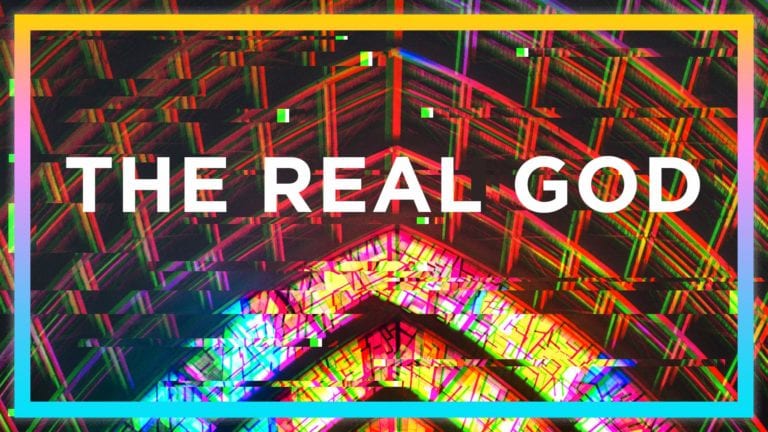 The Real God #6