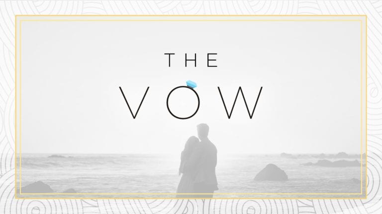 The Vow #1