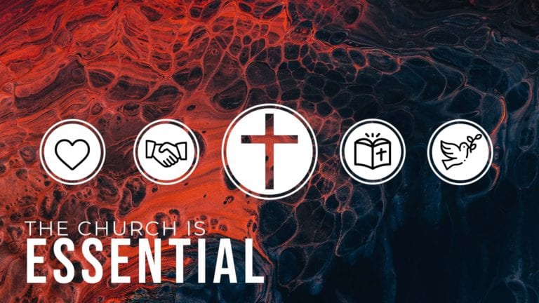 The Church is Essential #10