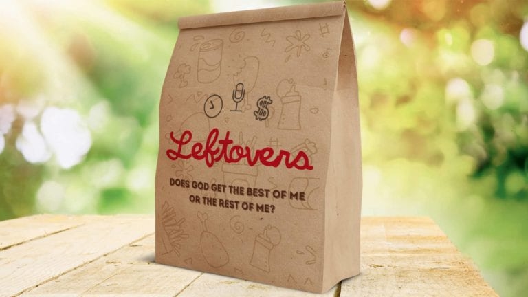 Leftovers #4