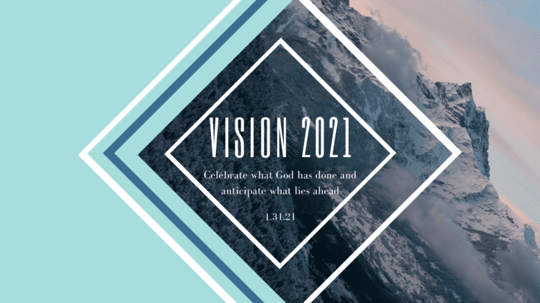 Vision 2021