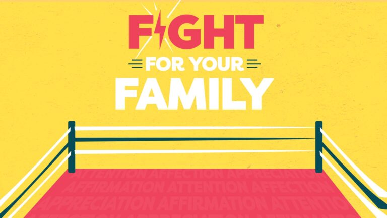 Fight for your Family #2
