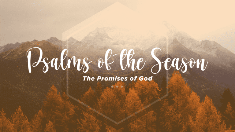 Psalms of the Season #1