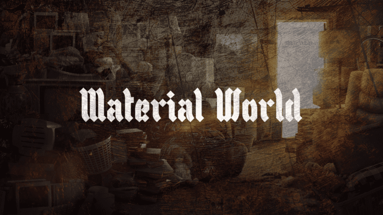 Material World #1