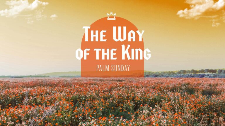 Palm Sunday