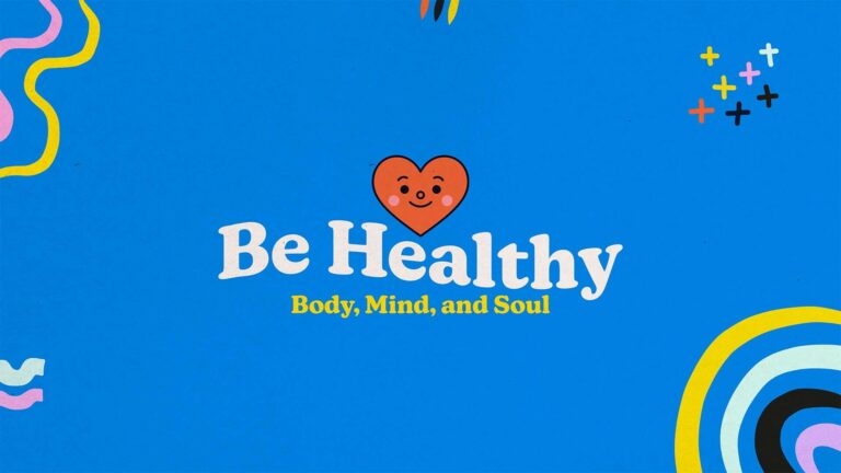 Be Healthy #1
