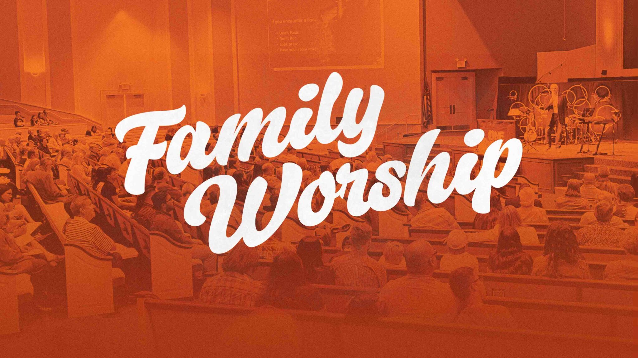 family worship online