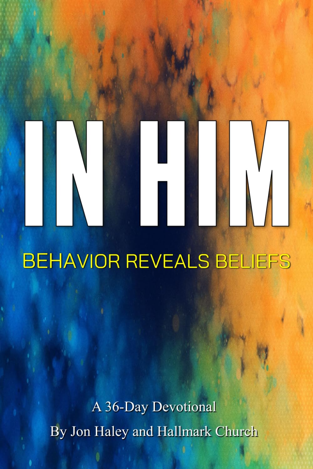 in him cover