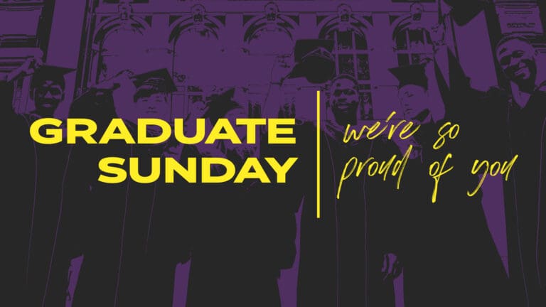 Graduation Sunday