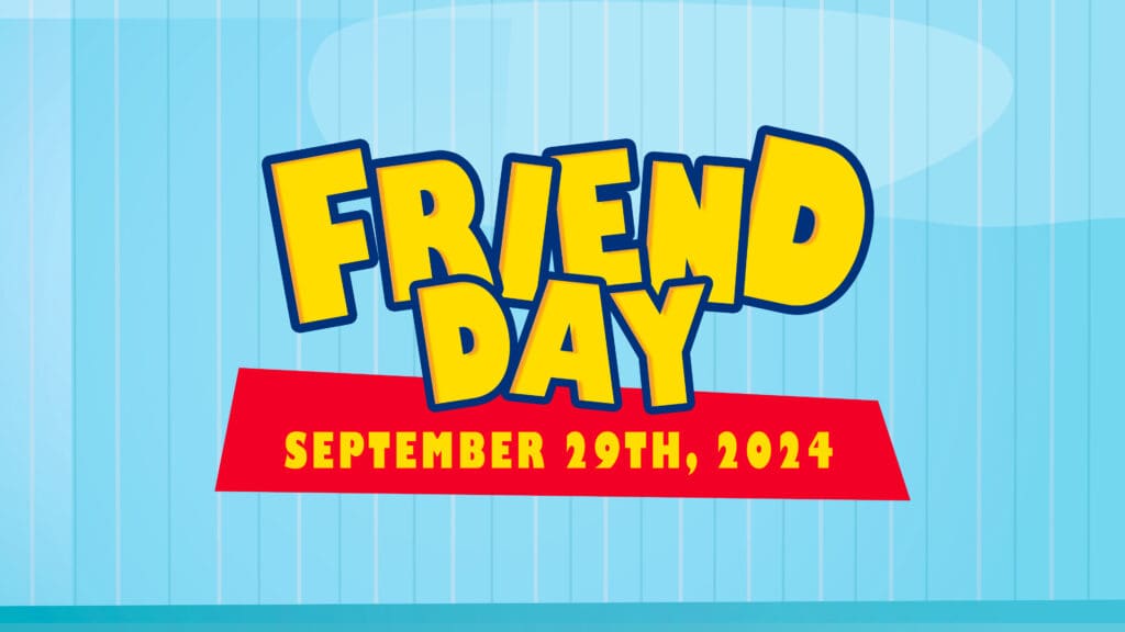 friendday event design