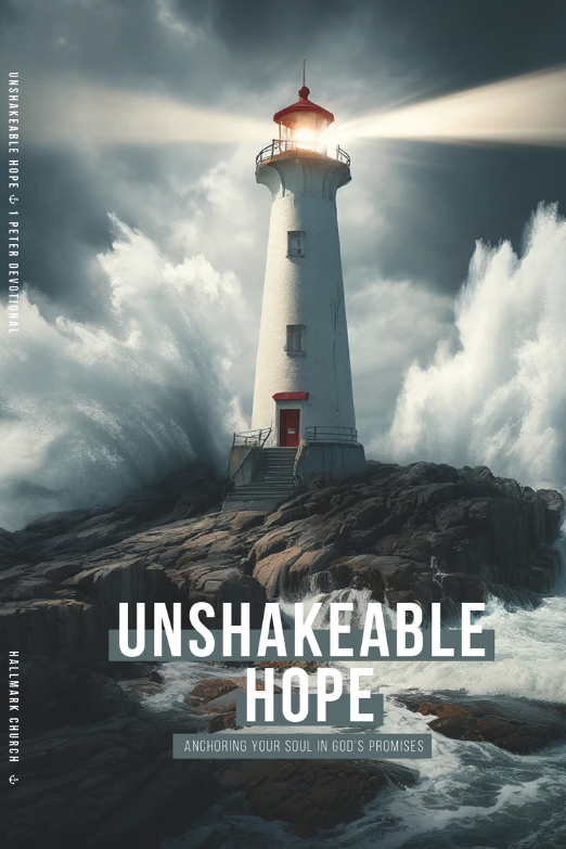 unshakeable hope cover