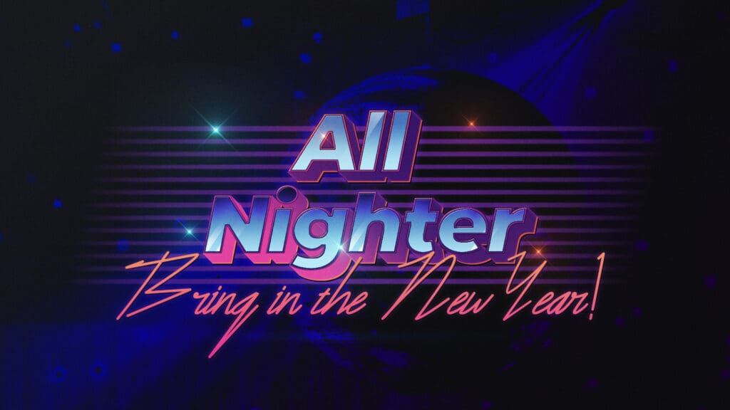 all nighter blank
