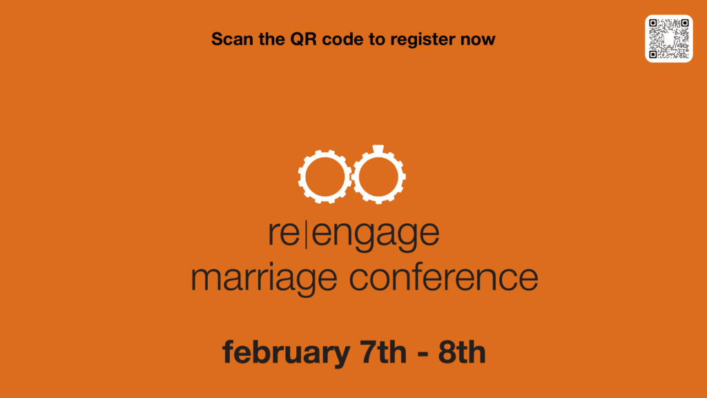 marriage conference registration slide