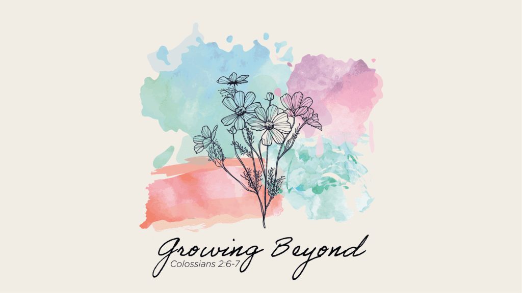 growing beyond main design