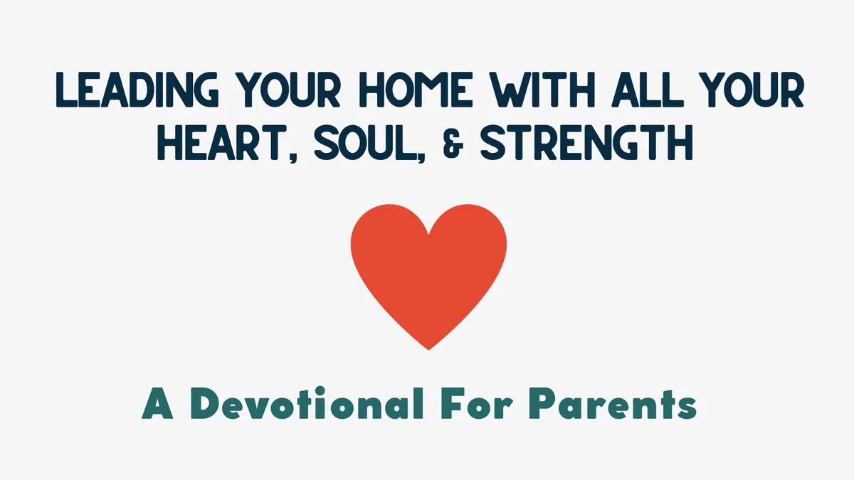 leadingyourhome