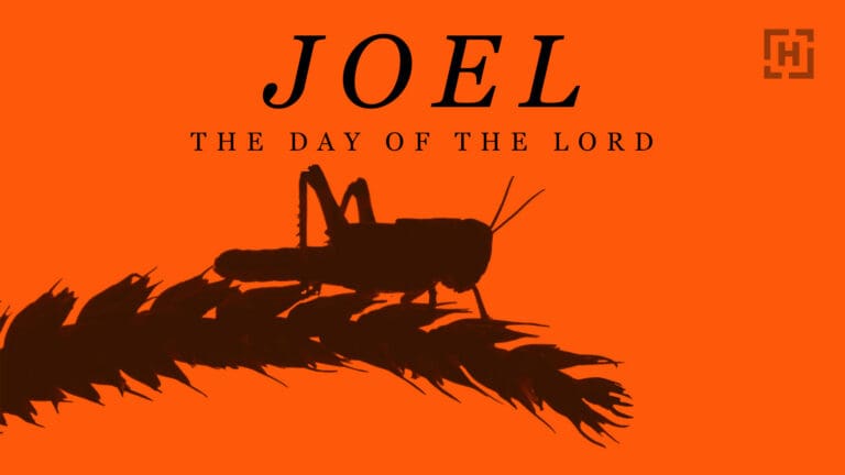 Joel: The Day of the Lord #2