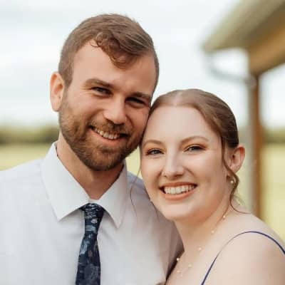 Garrett & Maddie Scott