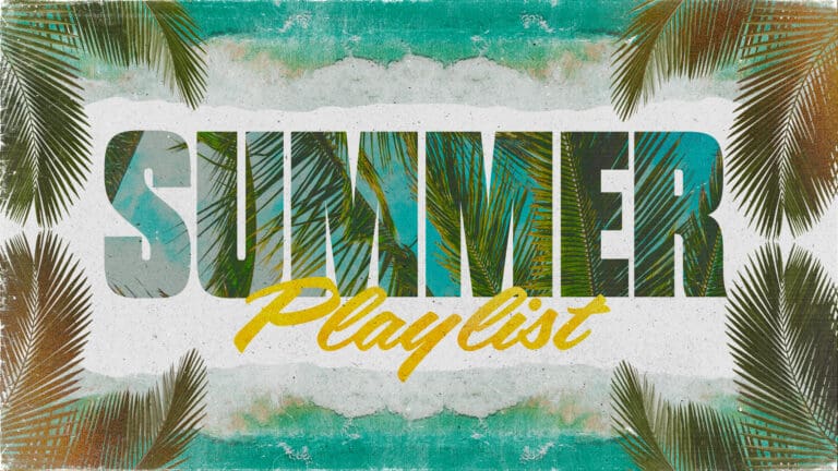 Summer Playlist #33